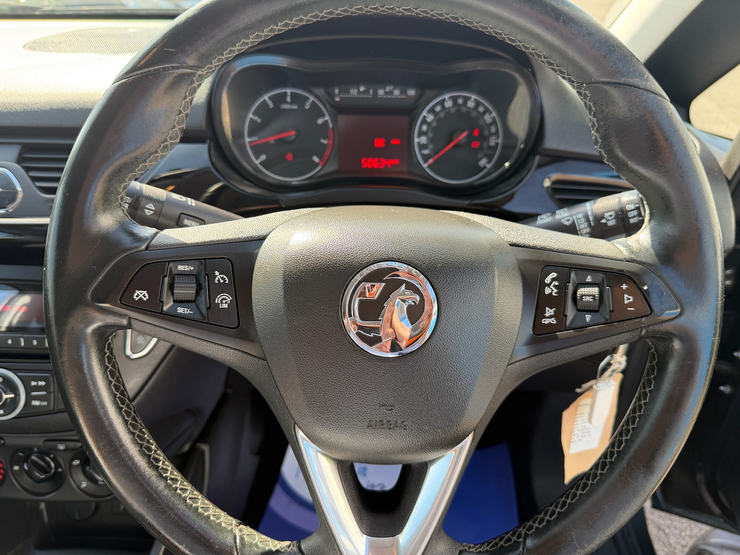 Used Vauxhall Corsa 2016 for sale - 78168237: Photo 20