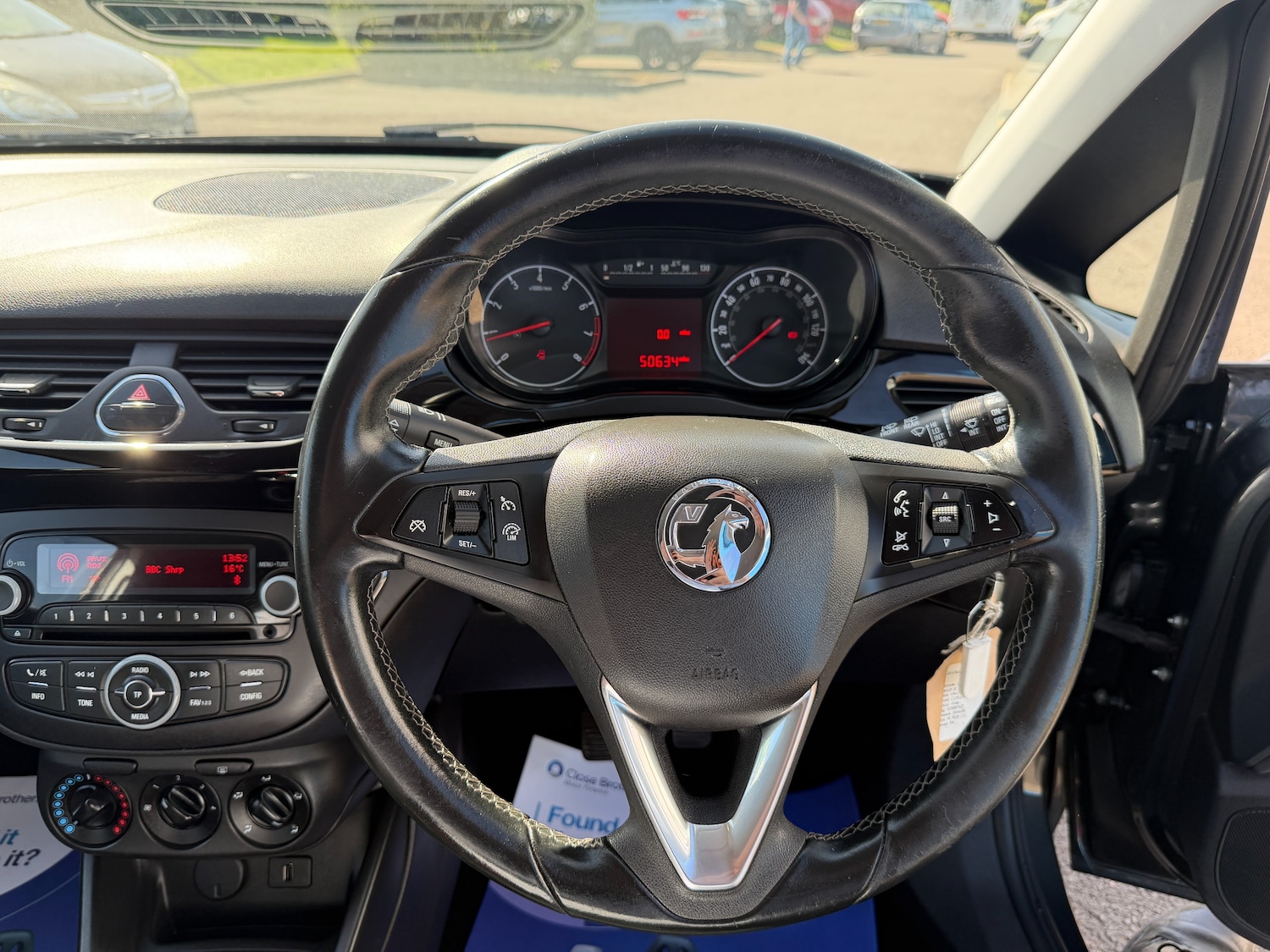 Used Vauxhall Corsa 2016 for sale - 78168237: Photo 23