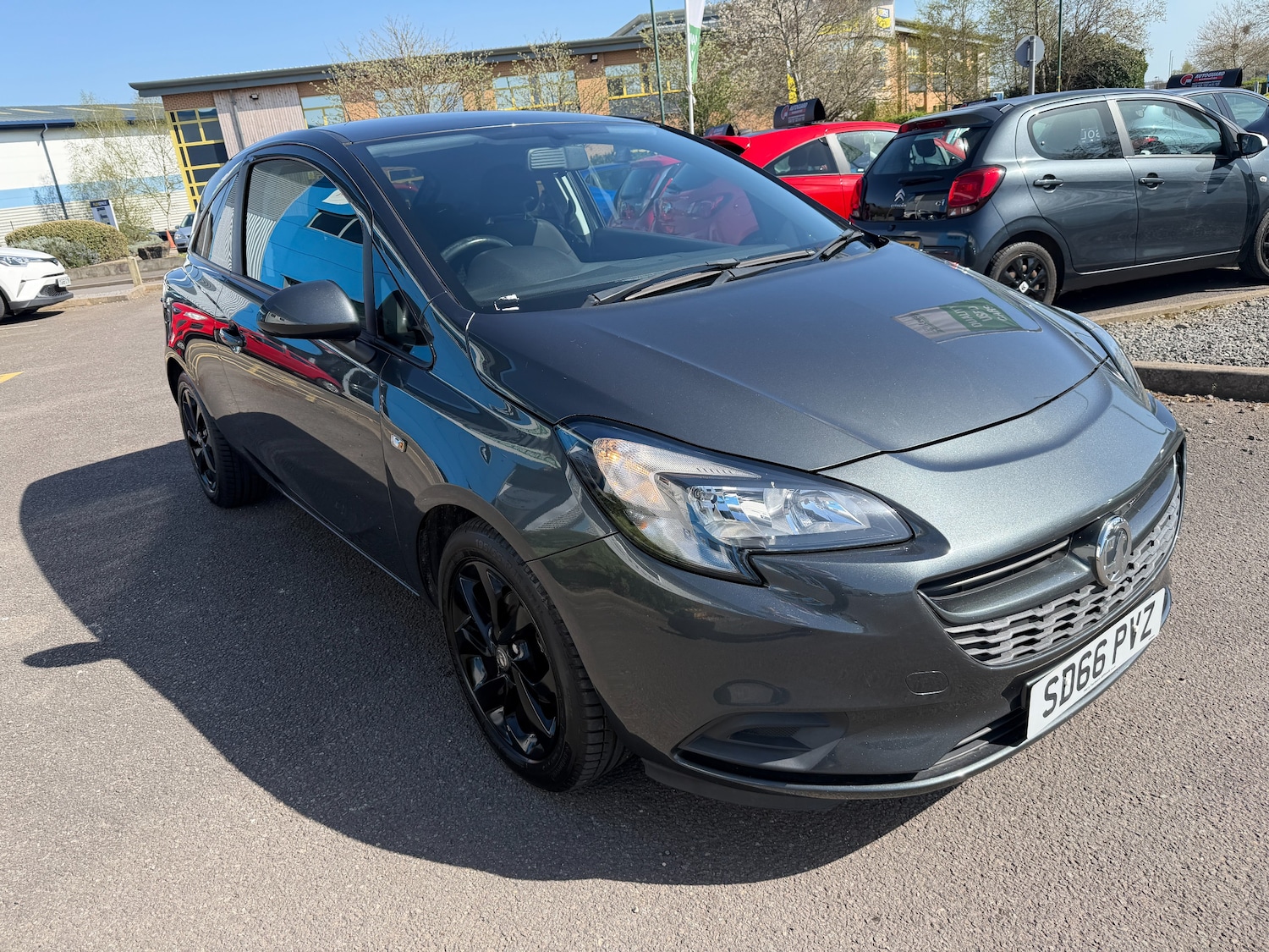 Used Vauxhall Corsa 2016 for sale - 78168237: Photo 3