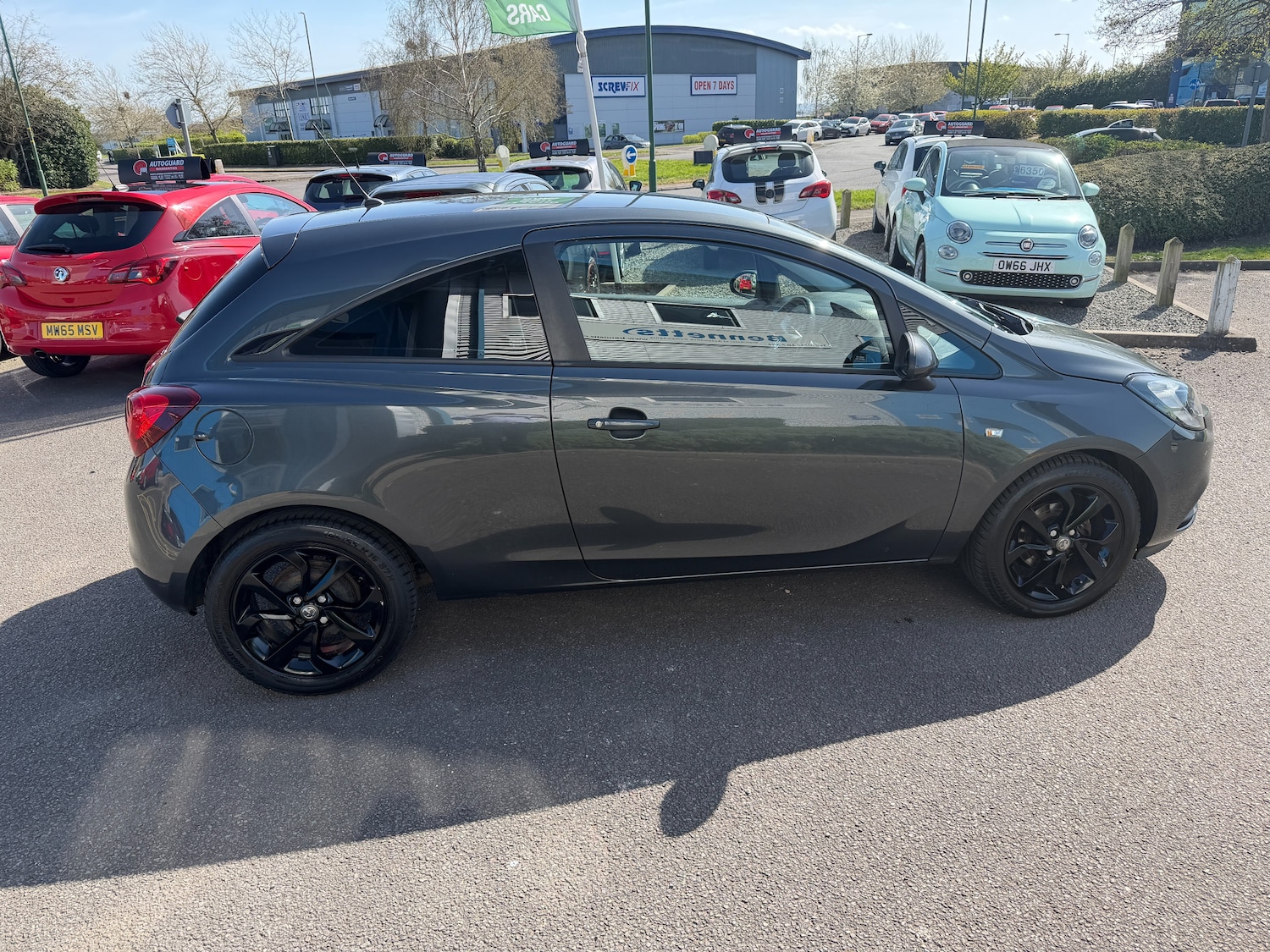 Used Vauxhall Corsa 2016 for sale - 78168237: Photo 4