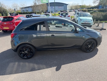 Used Vauxhall Corsa 2016 for sale - 78168237: Photo