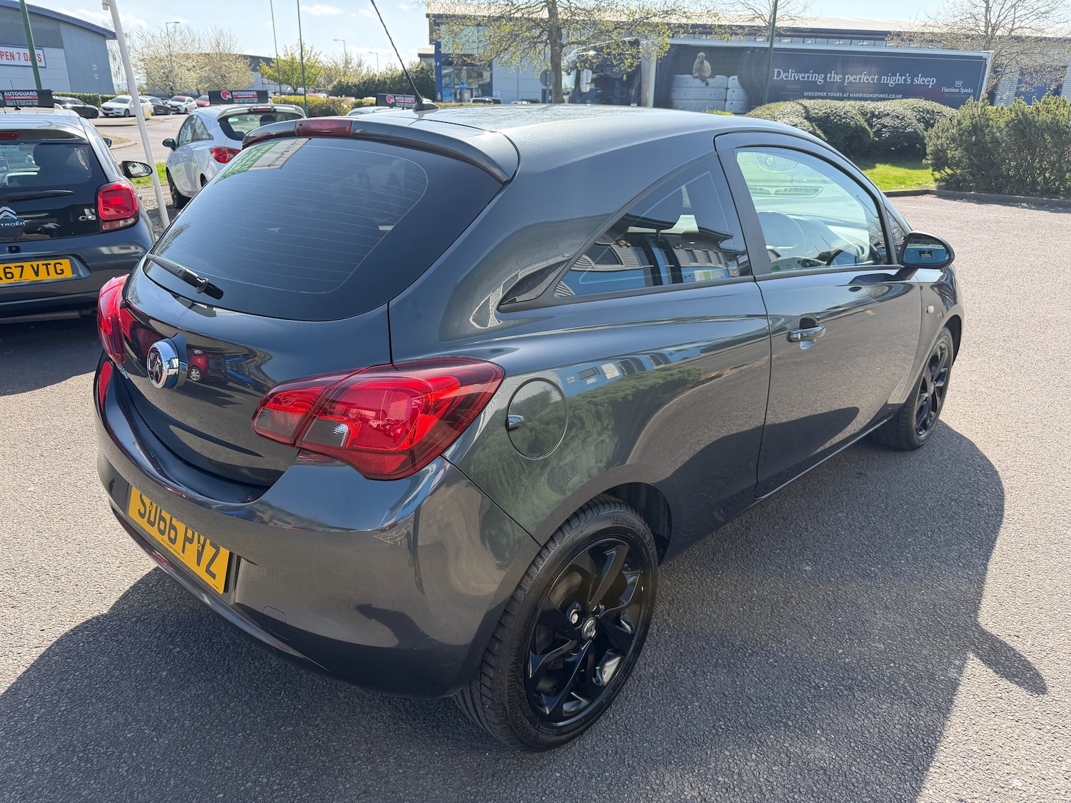 Used Vauxhall Corsa 2016 for sale - 78168237: Photo 5