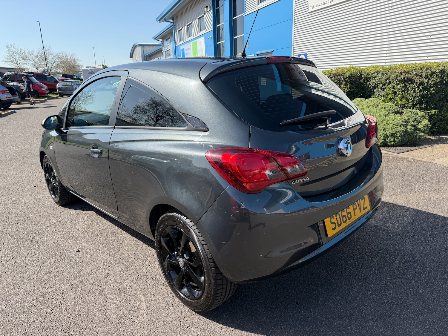 Used Vauxhall Corsa 2016 for sale - 78168237: Photo 7
