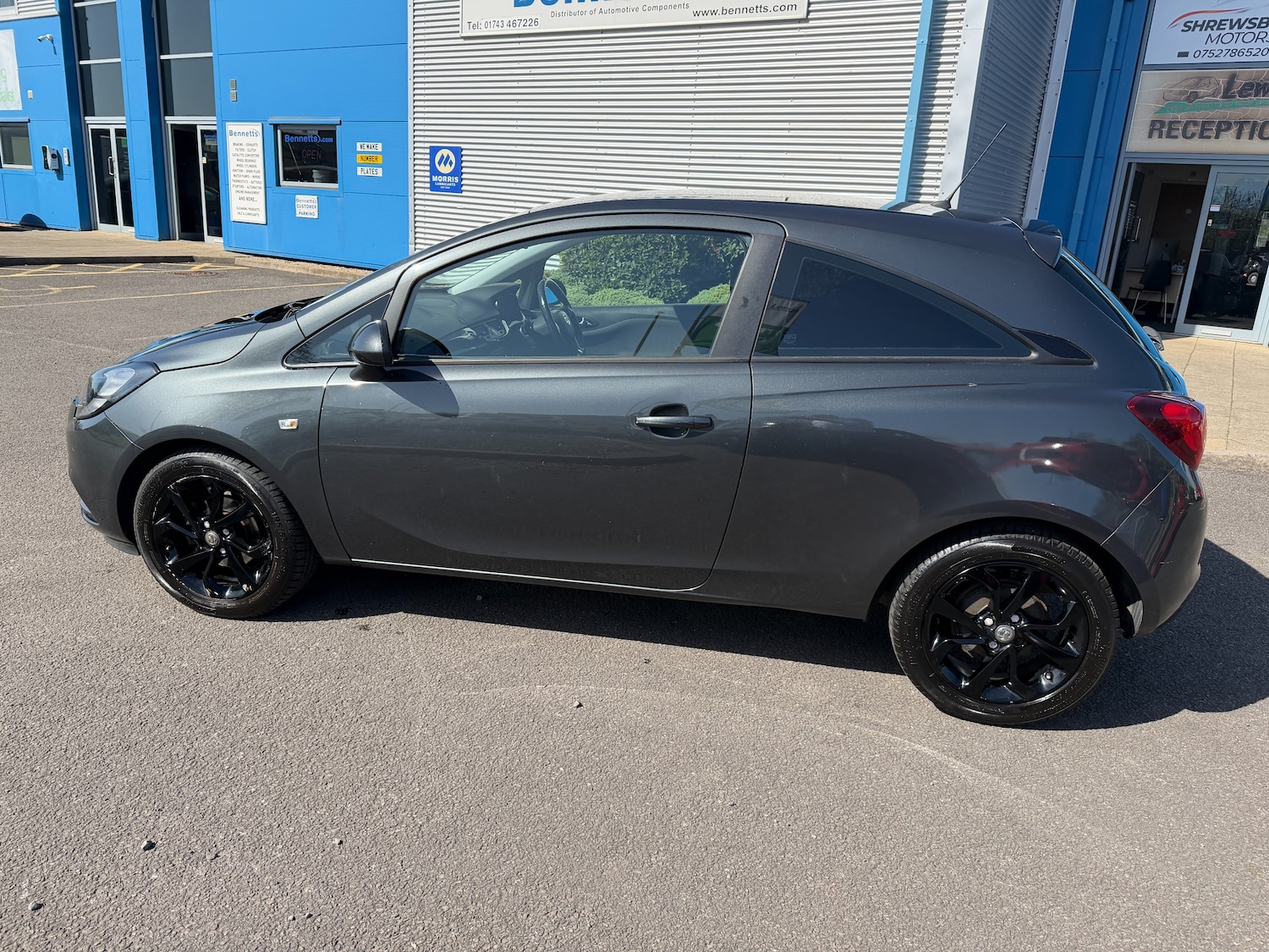 Used Vauxhall Corsa 2016 for sale - 78168237: Photo 8