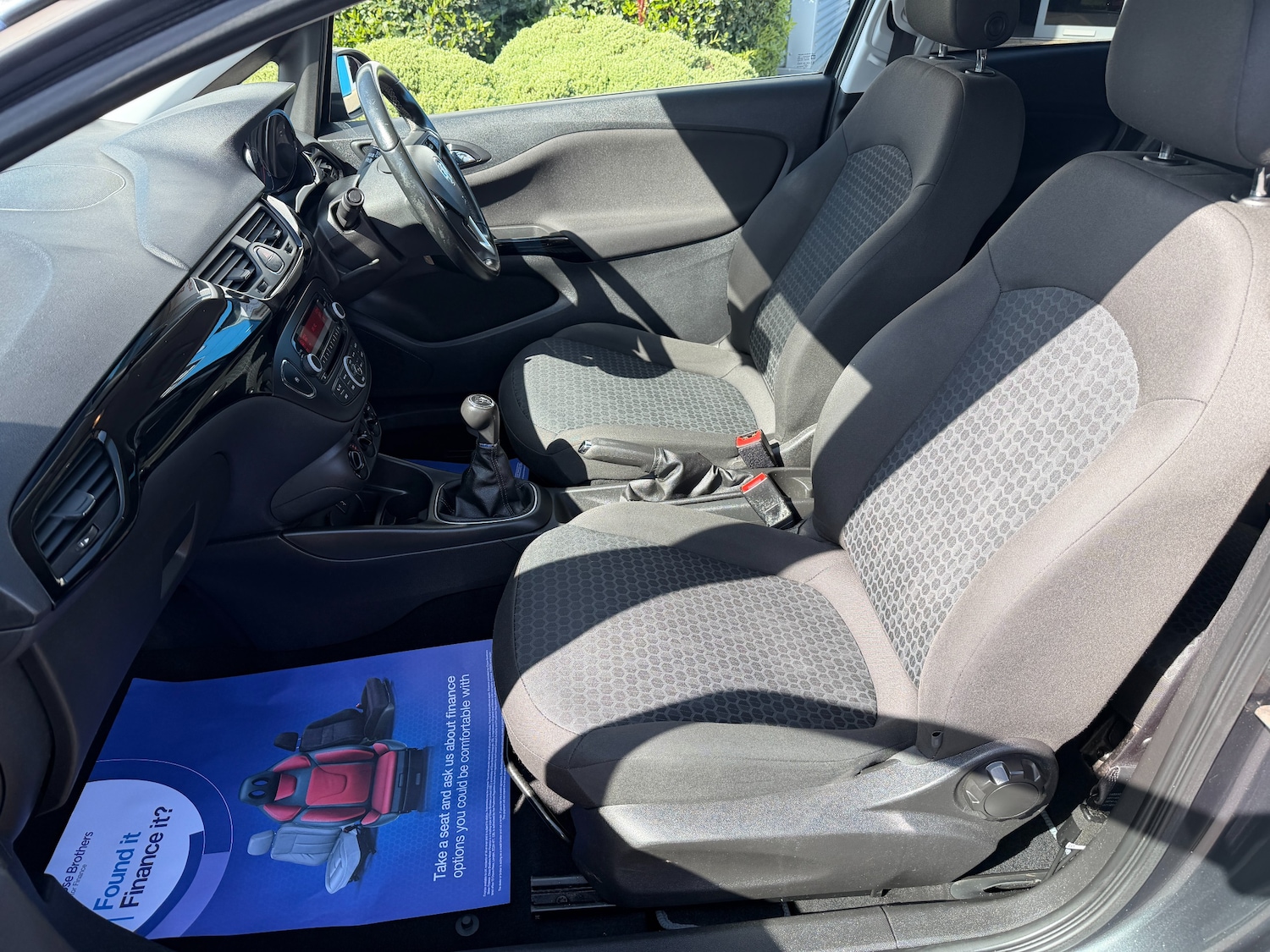 Used Vauxhall Corsa 2016 for sale - 78168237: Photo 9