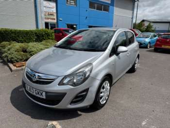 2013 (63) - 1.2 Exclusiv 5dr Easytronic [AC]