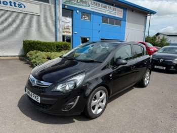 Used Vauxhall Corsa 2014 for sale - 74950518: Photo