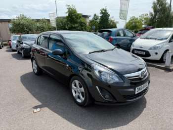 Used Vauxhall Corsa 2014 for sale - 74950518: Photo