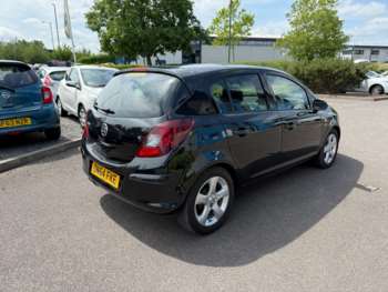 Used Vauxhall Corsa 2014 for sale - 74950518: Photo