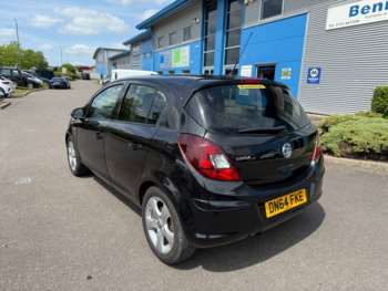 Used Vauxhall Corsa 2014 for sale - 74950518: Photo