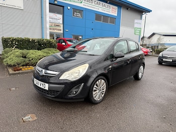 Vauxhall Corsa feature image