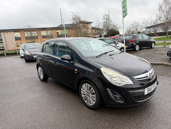 Used Vauxhall Corsa 2011 for sale - 77287405: Photo