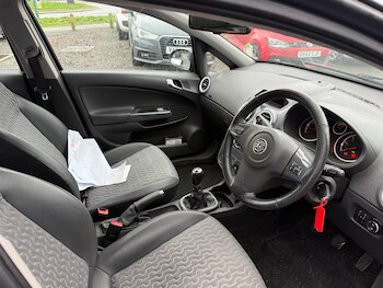 Used Vauxhall Corsa 2011 for sale - 77287405: Photo