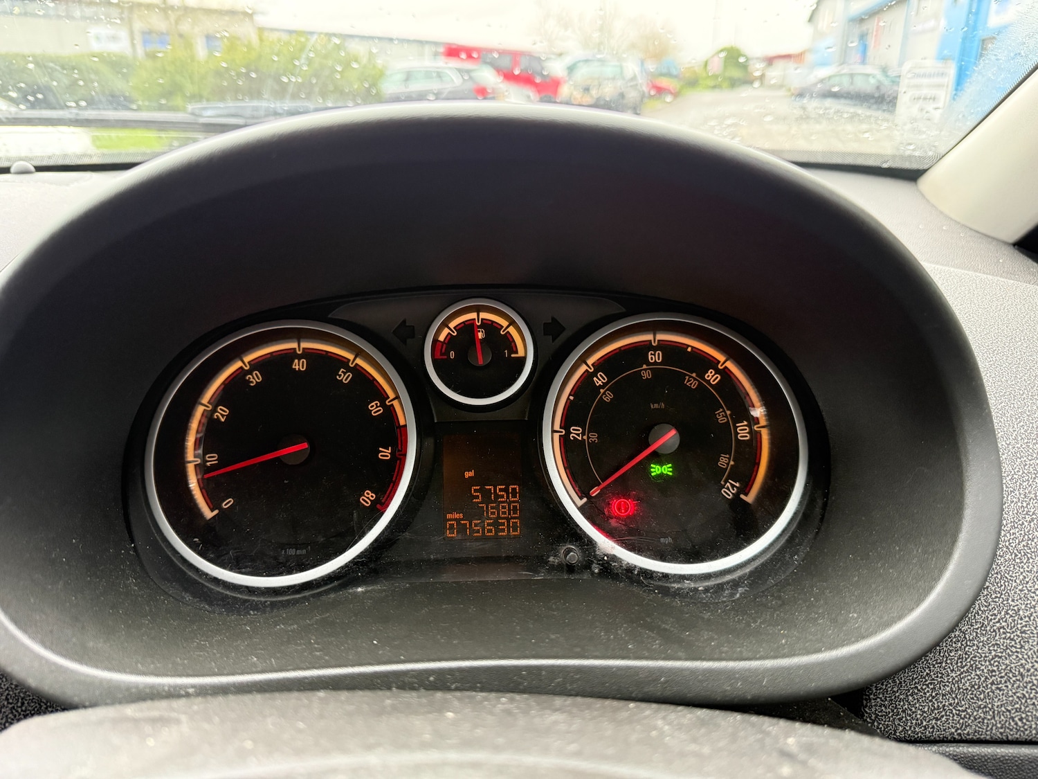 Used Vauxhall Corsa 2011 for sale - 77287405: Photo 5