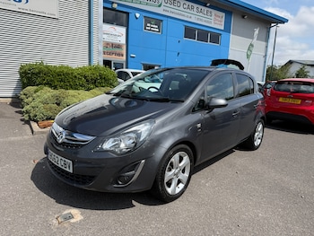 Used Vauxhall Corsa 2012 for sale - 79478043: Photo