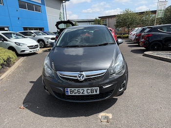 Used Vauxhall Corsa 2012 for sale - 79478043: Photo