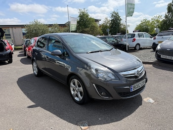 Used Vauxhall Corsa 2012 for sale - 79478043: Photo