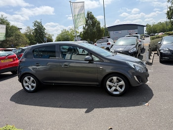 Used Vauxhall Corsa 2012 for sale - 79478043: Photo