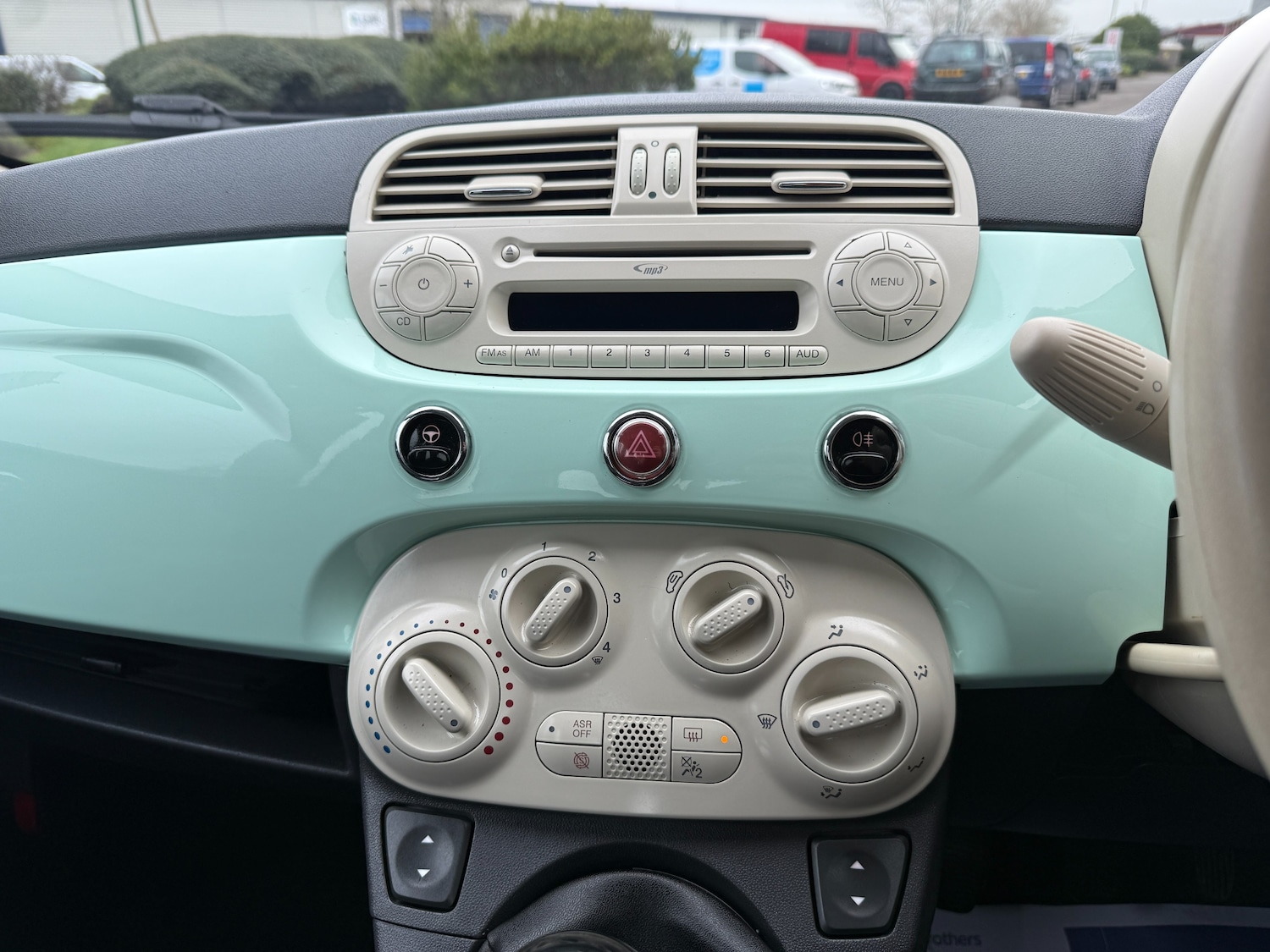 Used Fiat 500 2015 for sale - 77002016: Photo 12