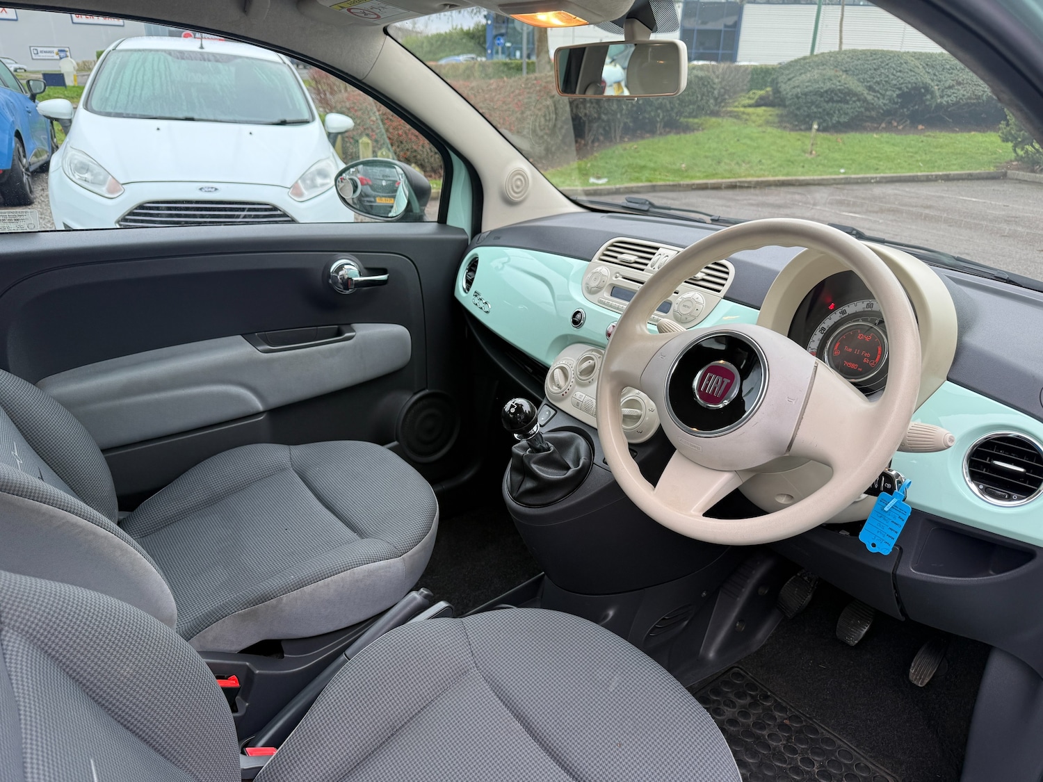 Used Fiat 500 2015 for sale - 77002016: Photo 13