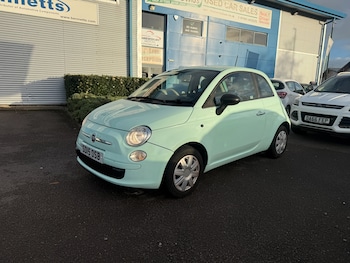 Used Fiat 500 2015 for sale - 77002016: Photo