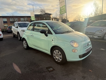 Used Fiat 500 2015 for sale - 77002016: Photo
