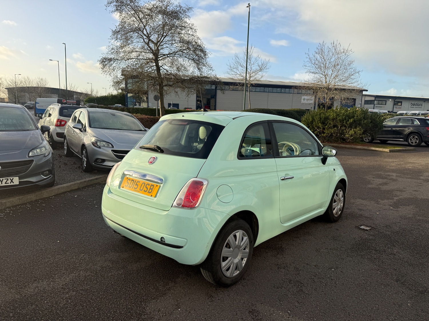 Used Fiat 500 2015 for sale - 77002016: Photo 3