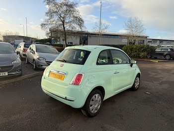 Used Fiat 500 2015 for sale - 77002016: Photo