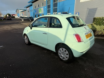 Used Fiat 500 2015 for sale - 77002016: Photo