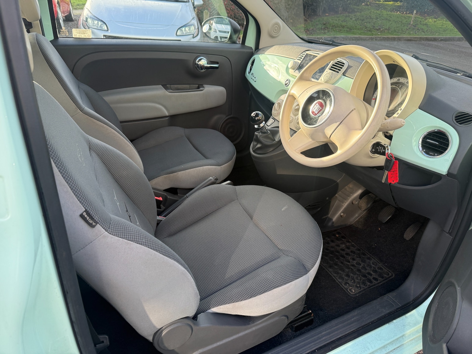 Used Fiat 500 2015 for sale - 77002016: Photo 7