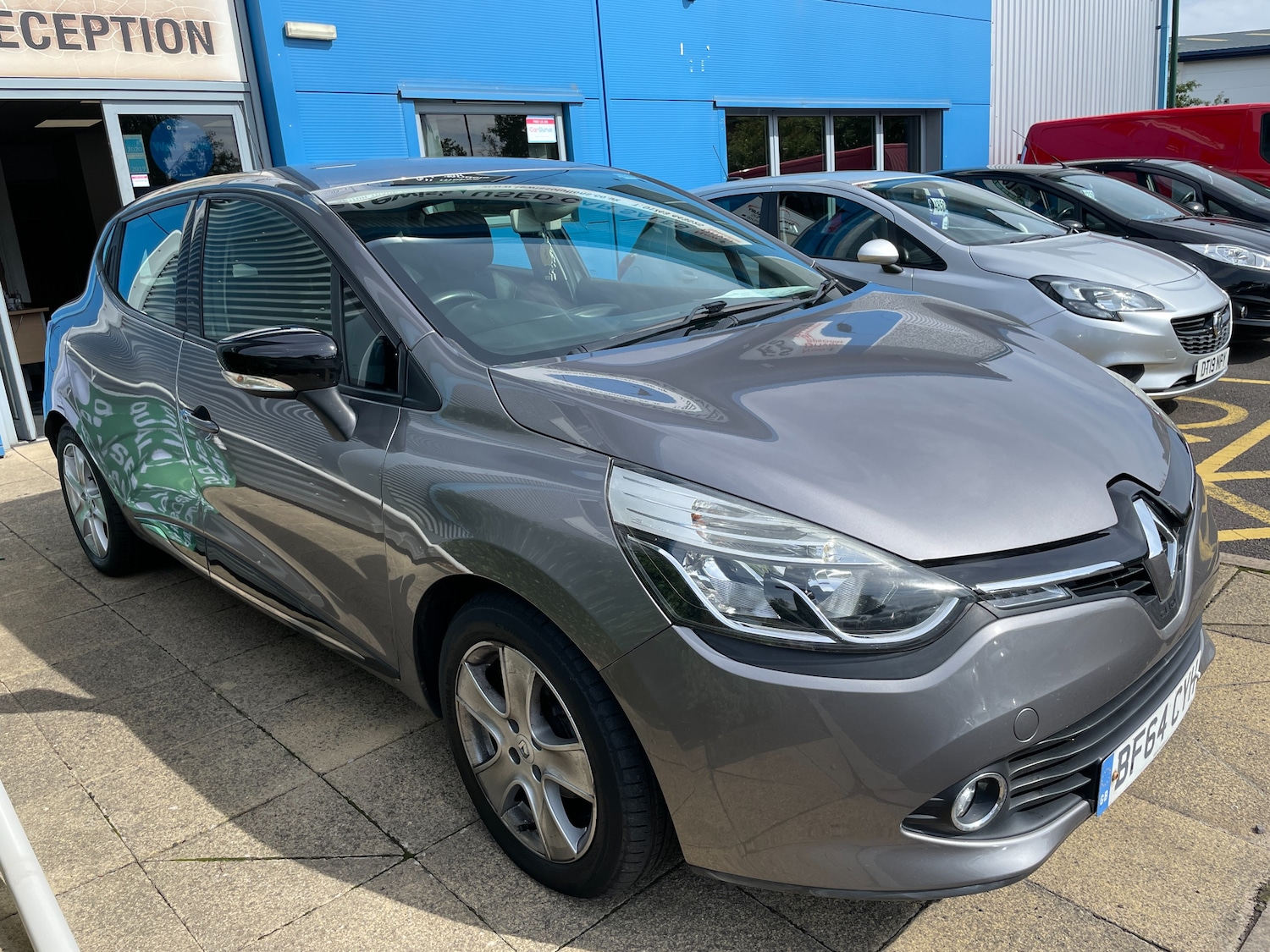 Vehicle 2