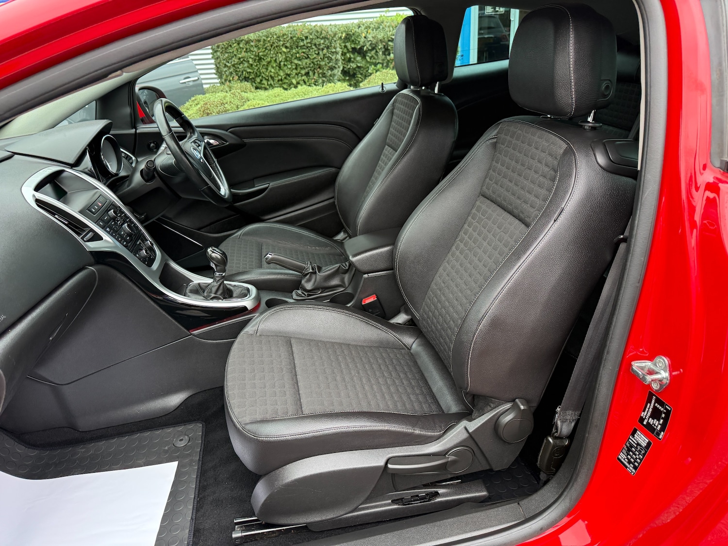 Used Vauxhall Astra 2014 for sale - 75982912: Photo 11