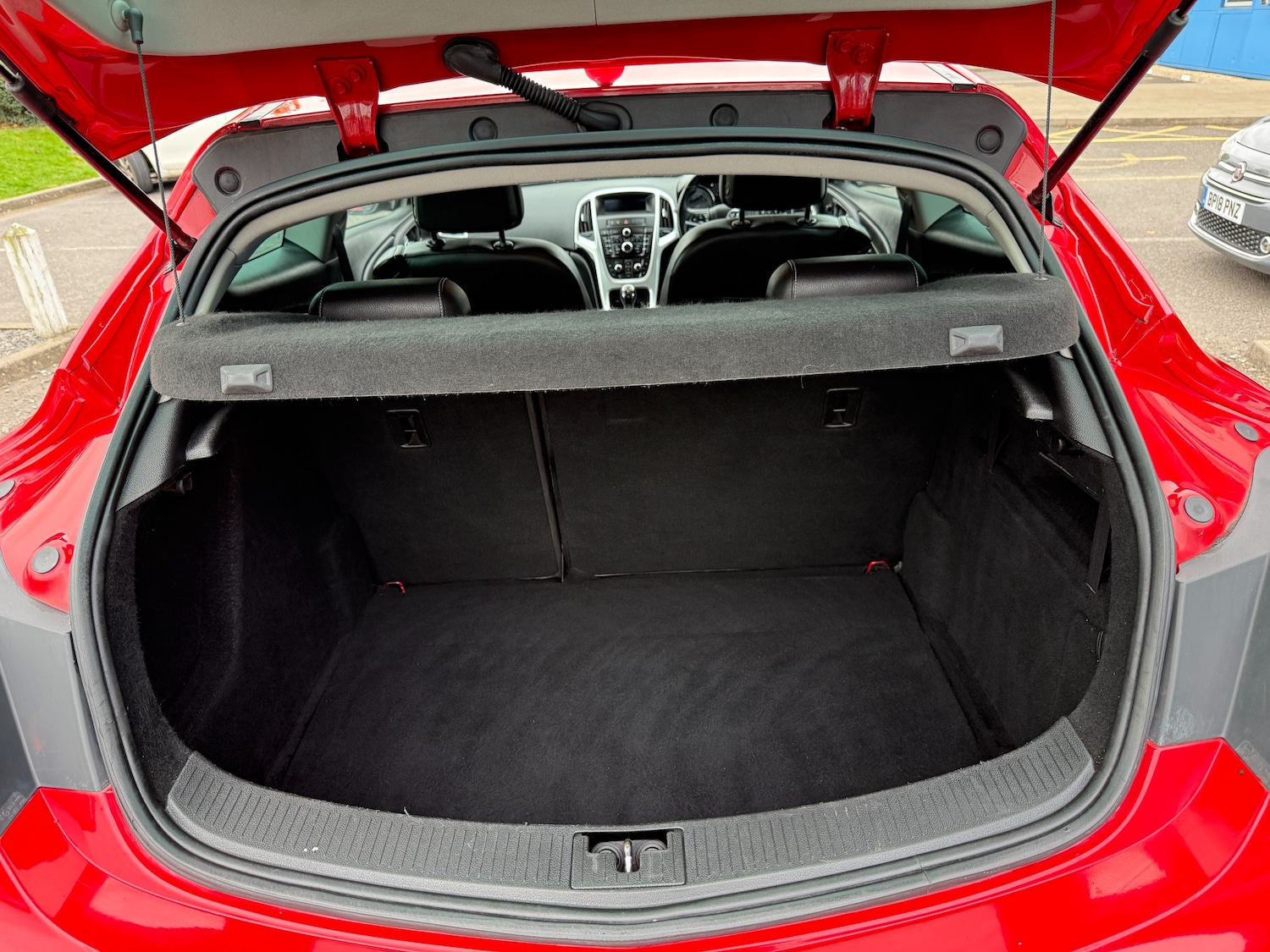 Used Vauxhall Astra 2014 for sale - 75982912: Photo 12