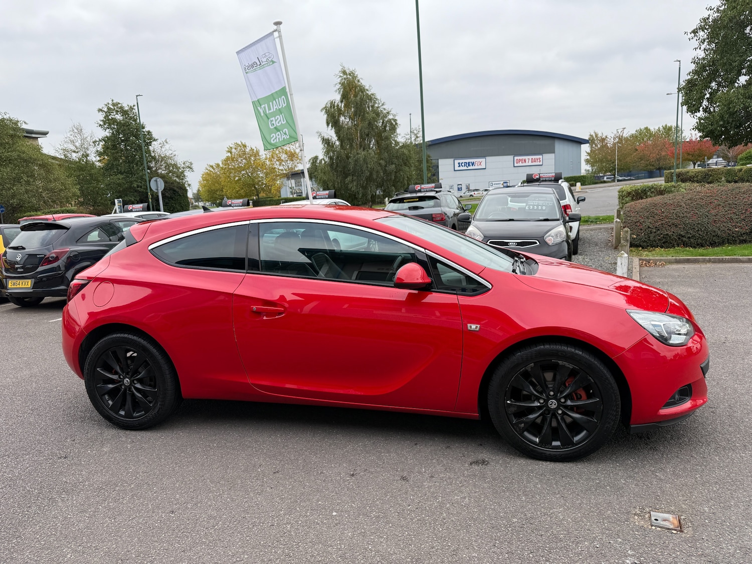 Used Vauxhall Astra 2014 for sale - 75982912: Photo 4