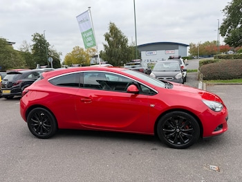 Used Vauxhall Astra 2014 for sale - 75982912: Photo
