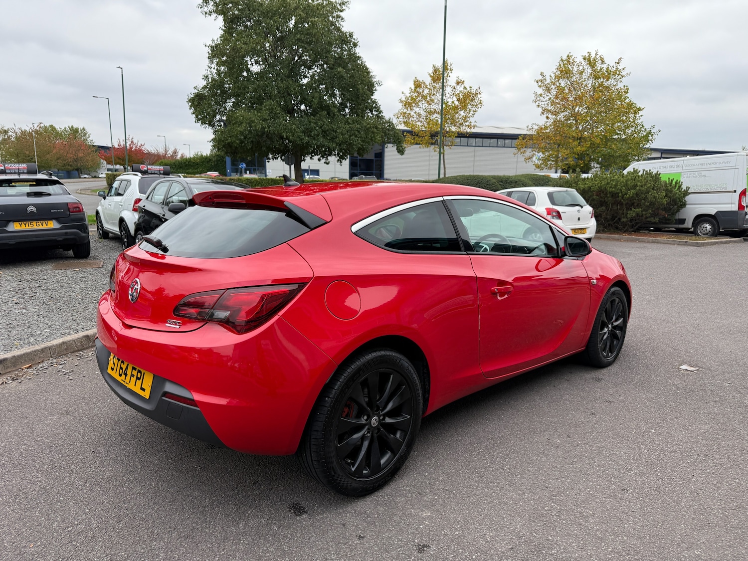 Used Vauxhall Astra 2014 for sale - 75982912: Photo 5
