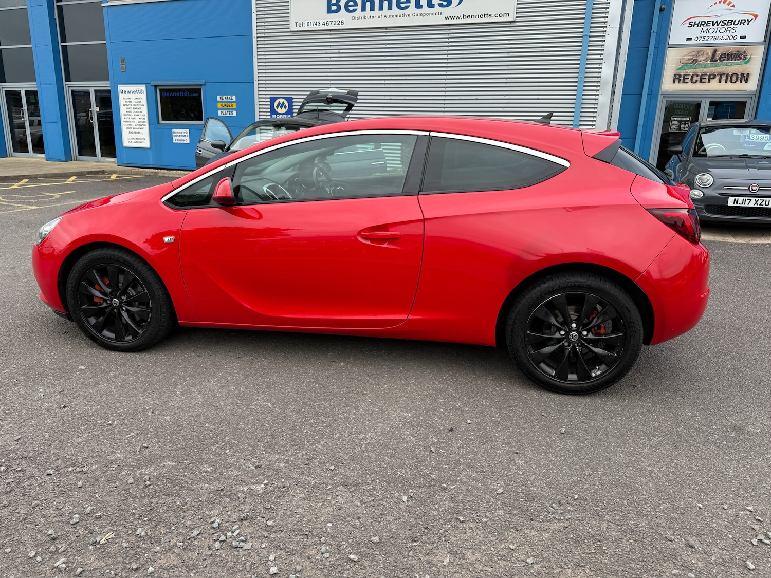 Used Vauxhall Astra 2014 for sale - 75982912: Photo 7