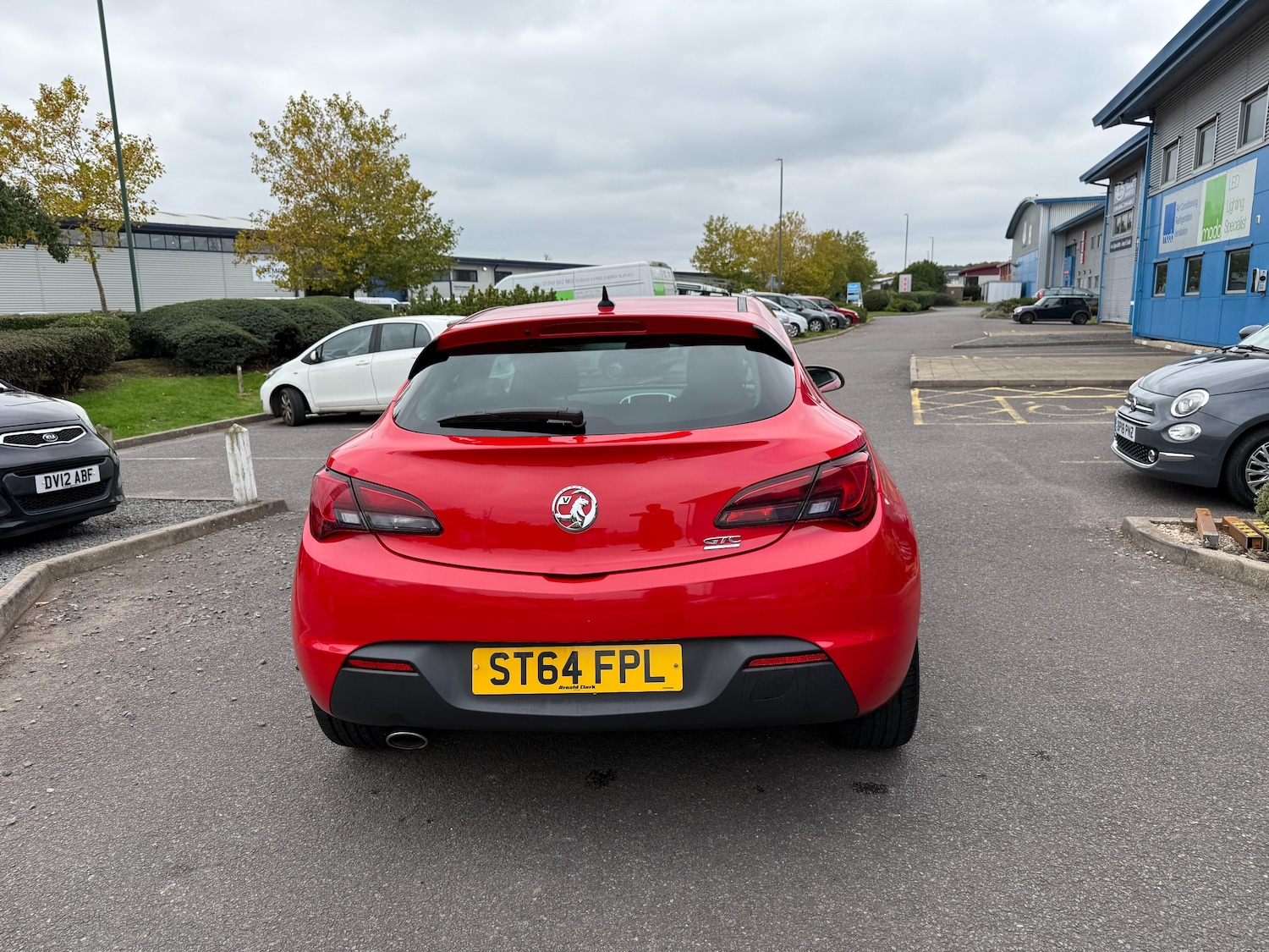 Used Vauxhall Astra 2014 for sale - 75982912: Photo 8