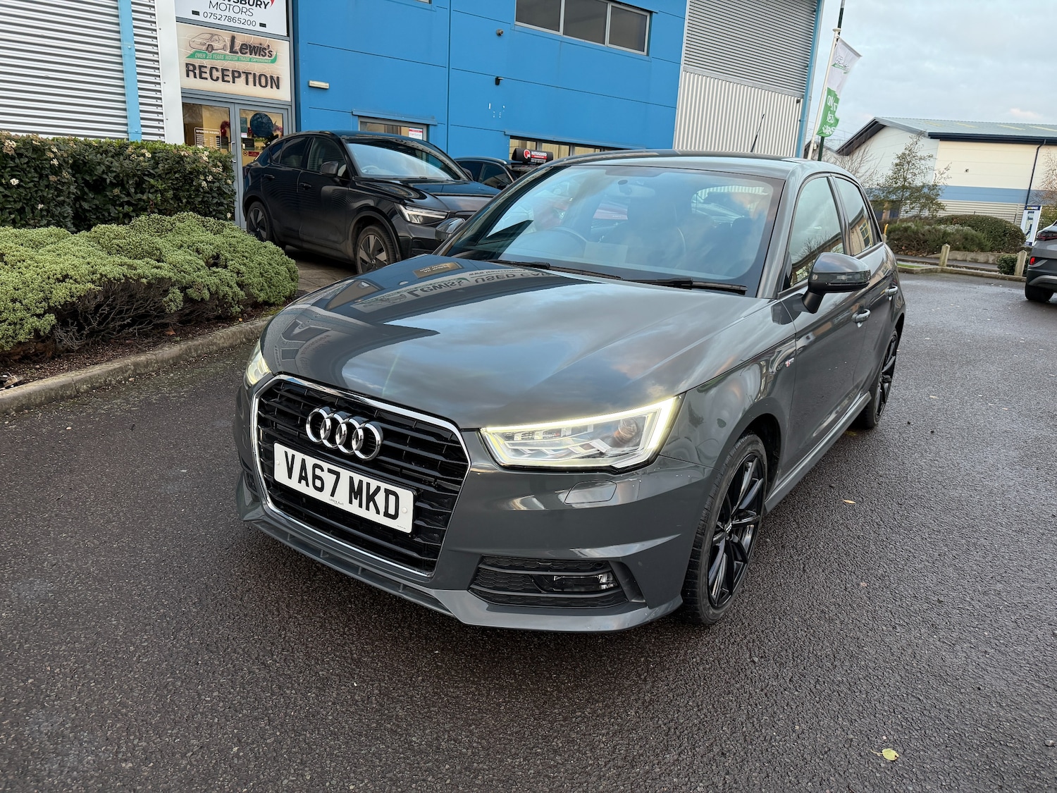 Used Audi A1 2018 for sale - 76883931: Photo 1