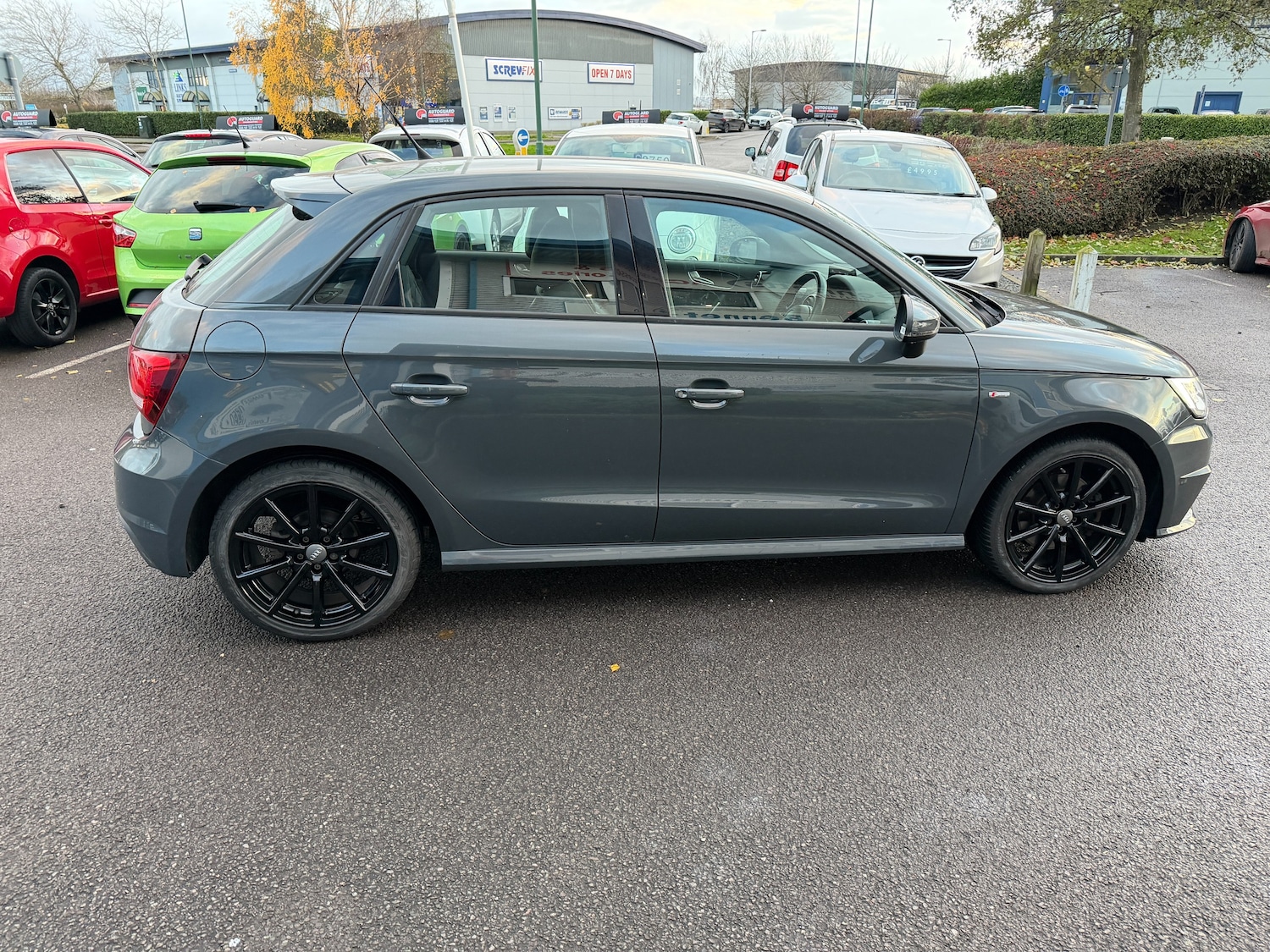 Used Audi A1 2018 for sale - 76883931: Photo 3