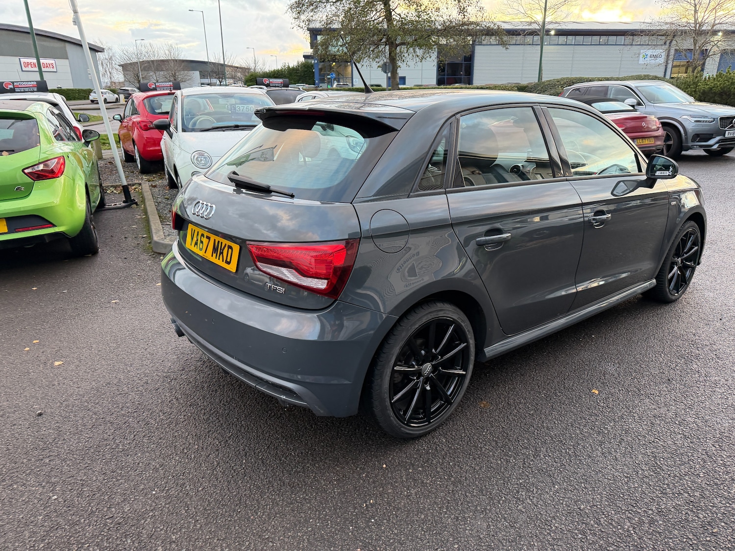 Used Audi A1 2018 for sale - 76883931: Photo 4