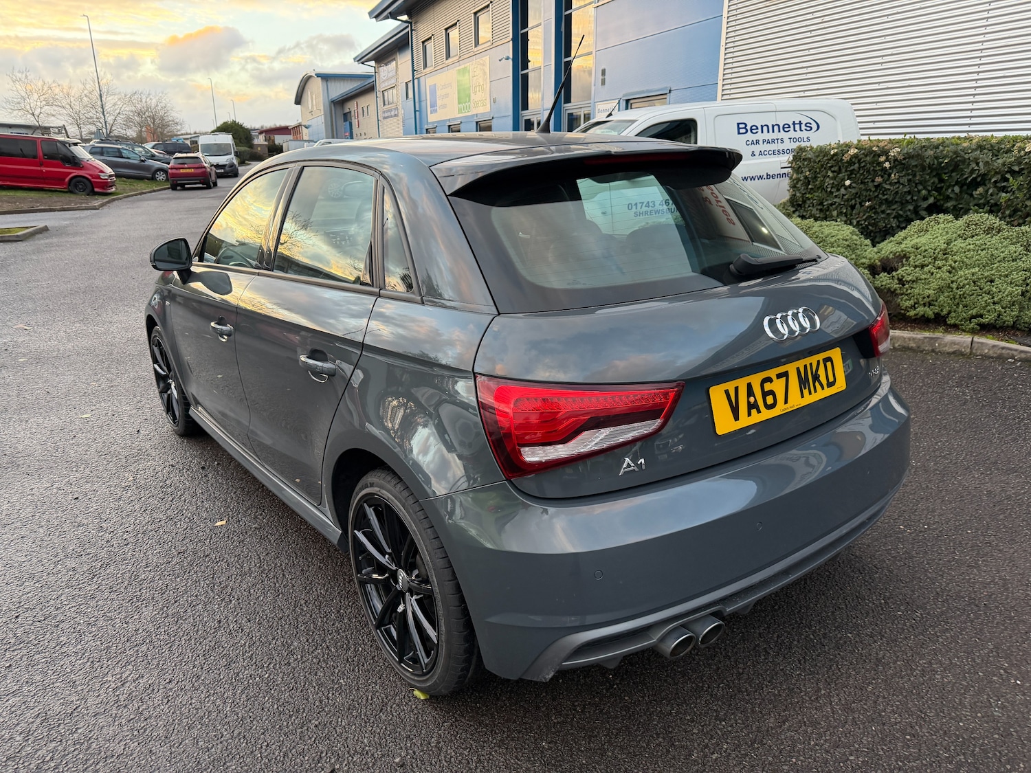 Used Audi A1 2018 for sale - 76883931: Photo 5