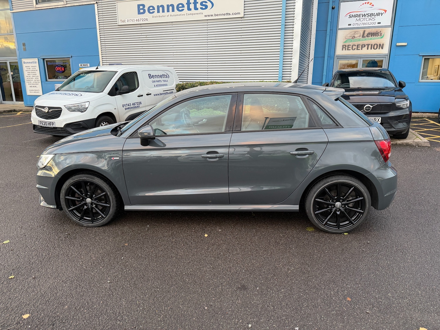 Used Audi A1 2018 for sale - 76883931: Photo 6