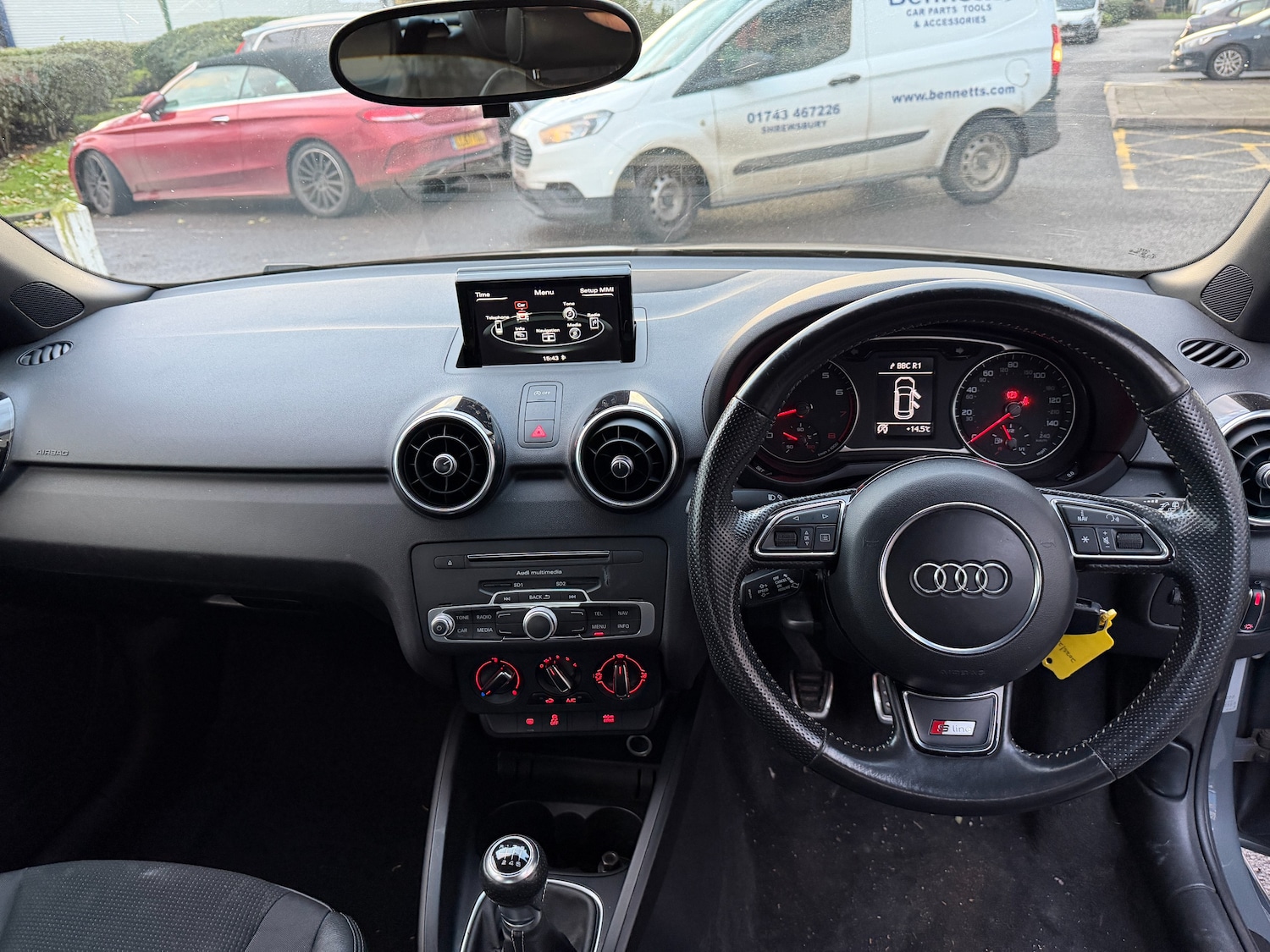 Used Audi A1 2018 for sale - 76883931: Photo 8