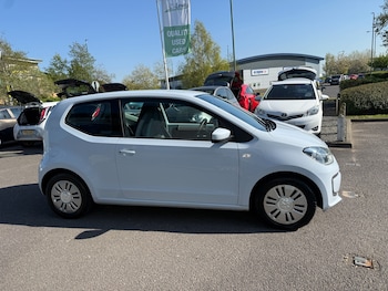 Used Volkswagen up! 2013 for sale - 78359250: Photo
