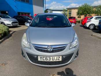 Used Vauxhall Corsa 2013 for sale - 74722805: Photo