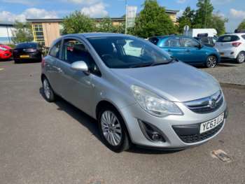 Used Vauxhall Corsa 2013 for sale - 74722805: Photo