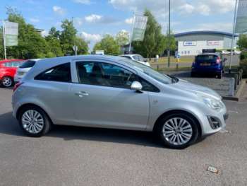 Used Vauxhall Corsa 2013 for sale - 74722805: Photo