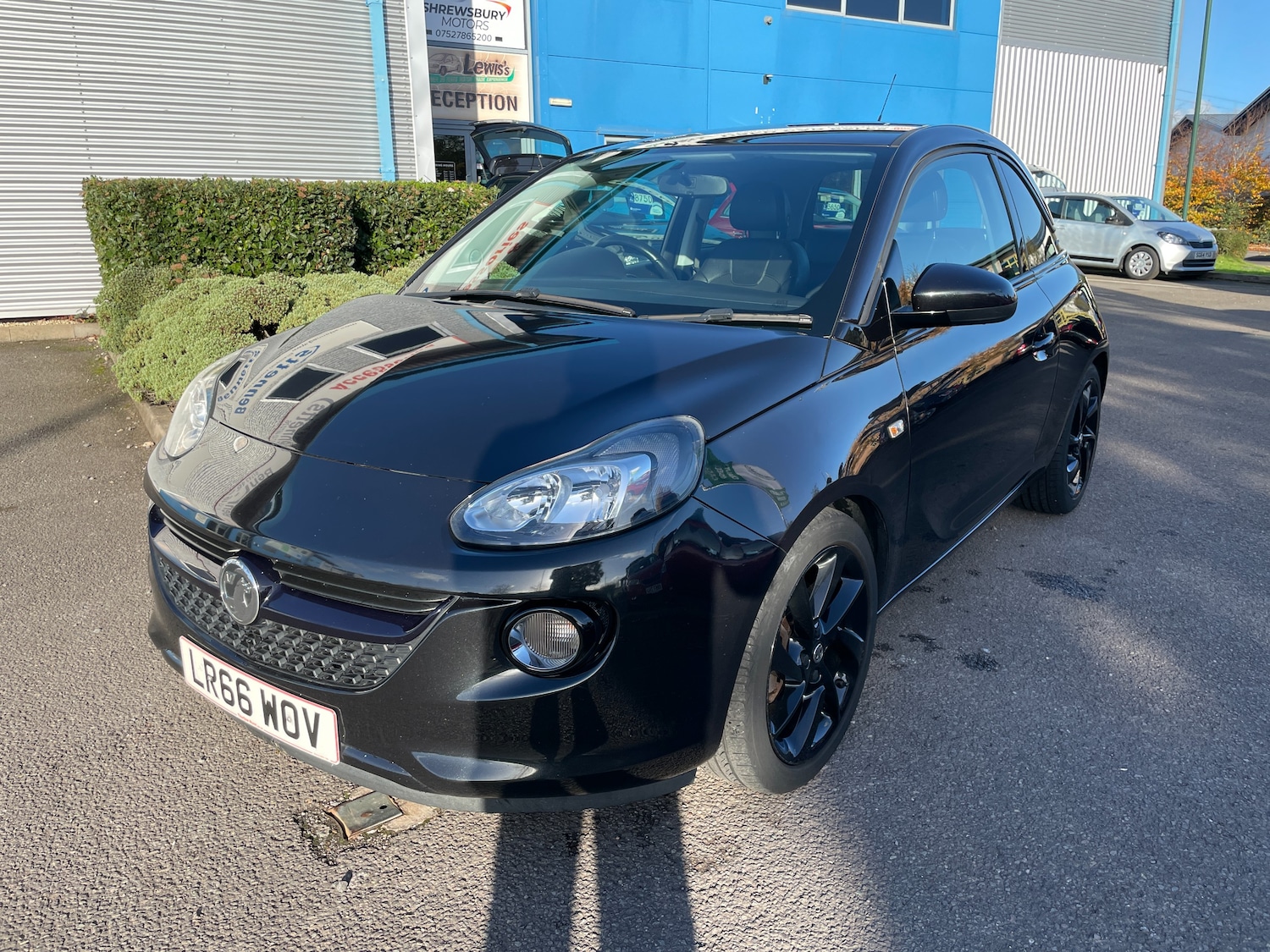 Used Vauxhall ADAM 2016 for sale - 76518068: Photo 1