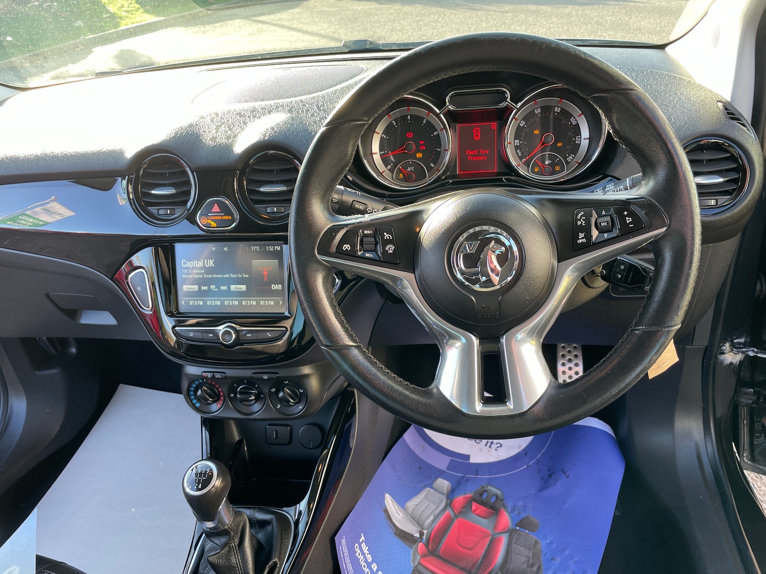 Used Vauxhall ADAM 2016 for sale - 76518068: Photo 14